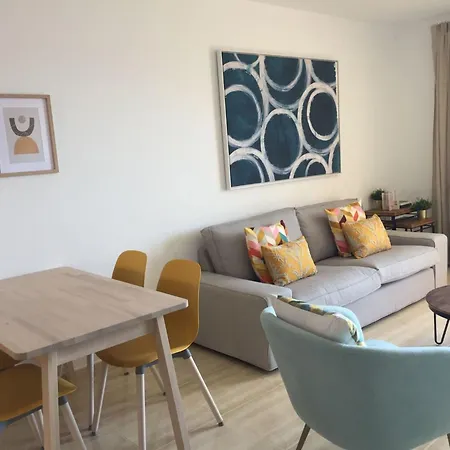 Strandnahe In Mit Garten By Interhome * מורו דל חאבלה