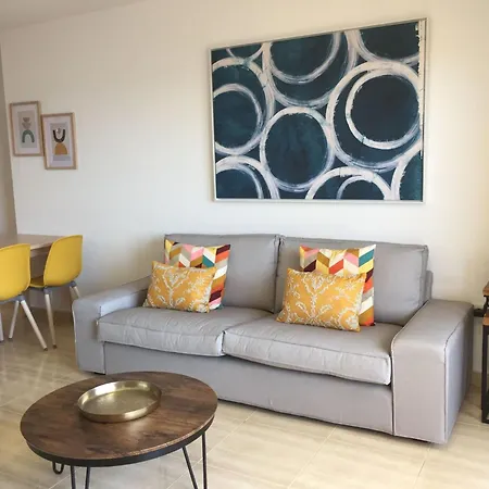 Strandnahe In Mit Garten By Interhome * מורו דל חאבלה