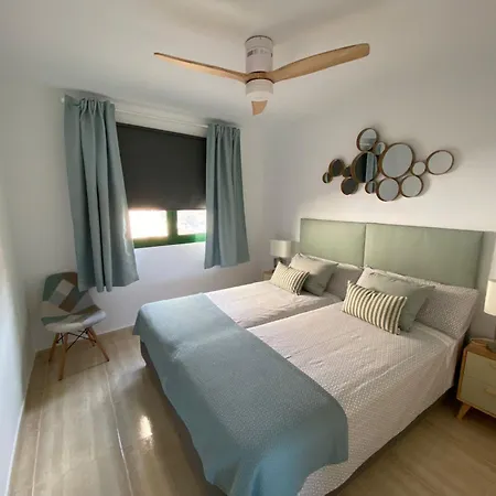 דירה Strandnahe In Mit Garten By Interhome מורו דל חאבלה