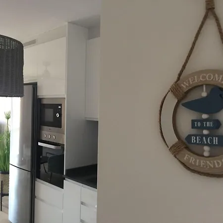 דירה Strandnahe In Mit Garten By Interhome מורו דל חאבלה