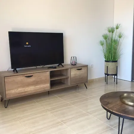 Strandnahe In Mit Garten By Interhome * מורו דל חאבלה